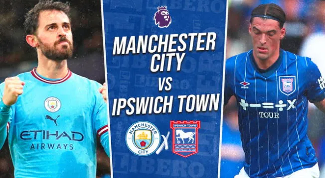 Manchester City vs Ipswich Town: “Nhà vua” tiếp đón tân binh