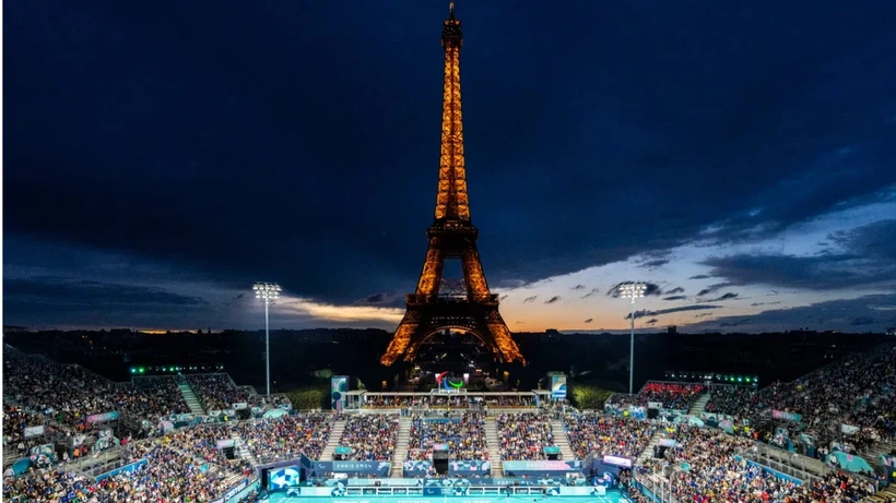 Thế vận hội Paralympic Paris 2024 -Thế vận hội dành cho người khuyết tật năm 2024