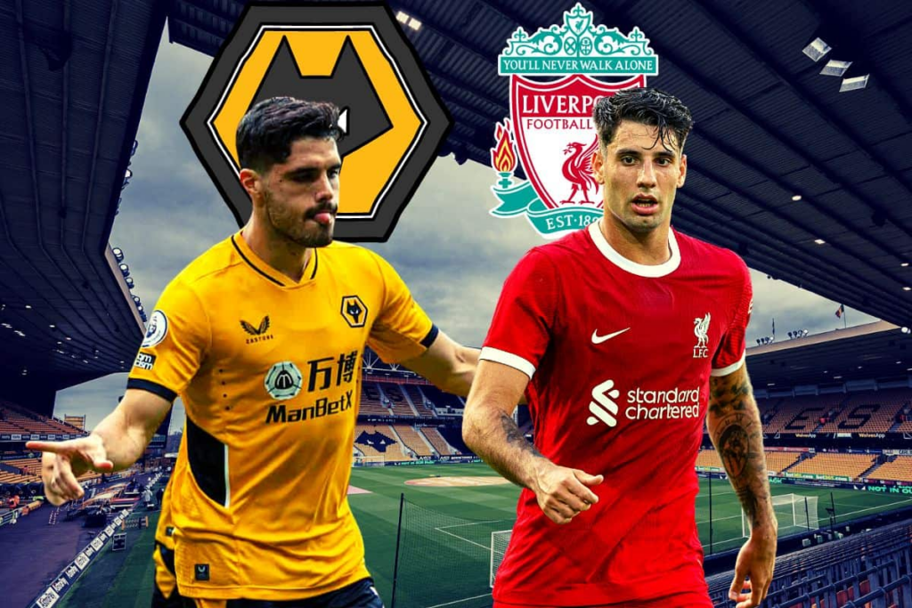 Wolverhampton Wanderers vs Liverpool: Bầy sói đối đầu với Lữ đoàn đỏ