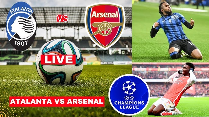 Nhận định Atalanta vs Arsenal: Đại chiến tại Bergamo