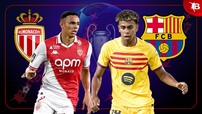 Nhận định Monaco vs Barcelona: Cuộc đối đầu đầy hứa hẹn