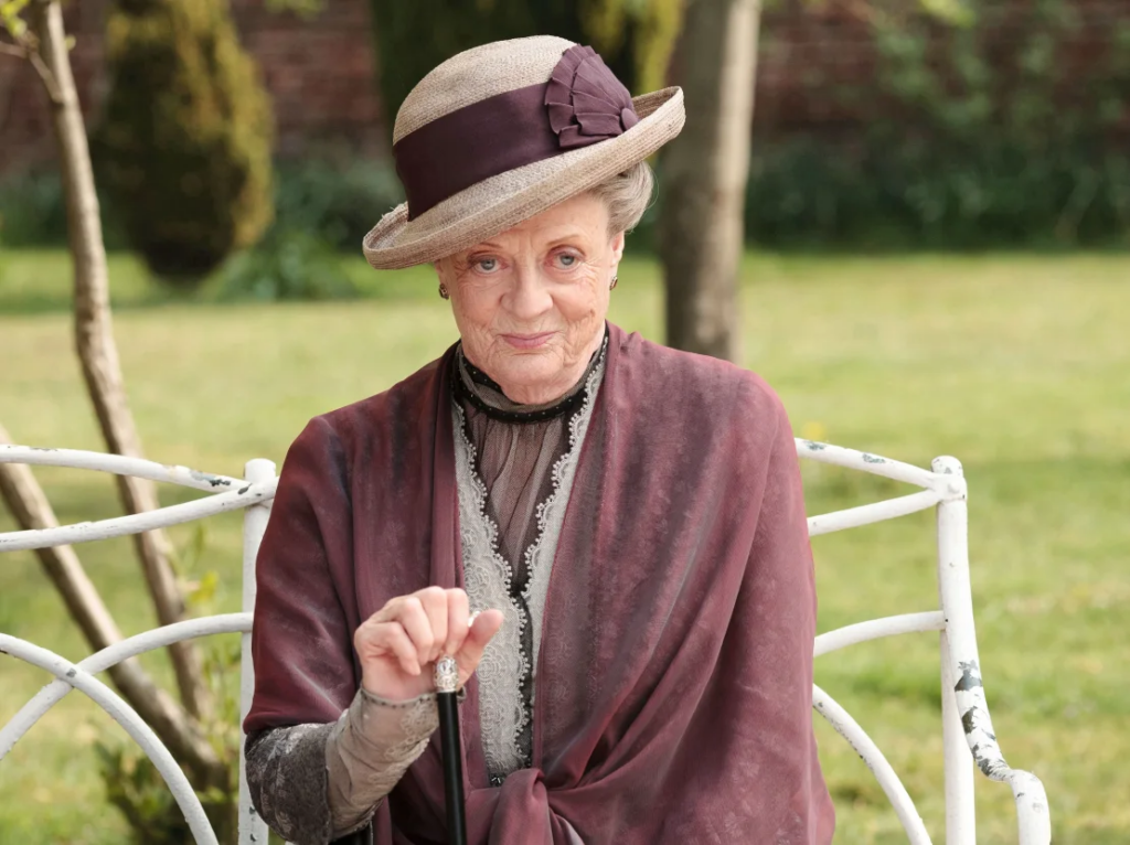 Professor McGonagall Actress Maggie Smith Dies at 89